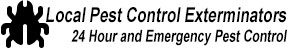 Bryan Mills PA Pest Control Exterminators